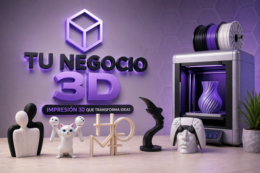 Tu Negocio 3D